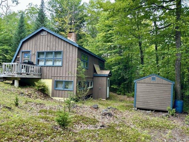 House for sale in Kingfield, Franklin County