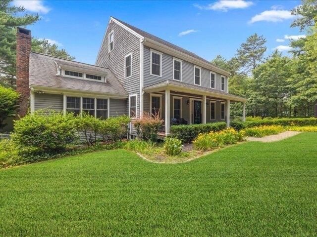House for sale in Kingston, Massachusetts