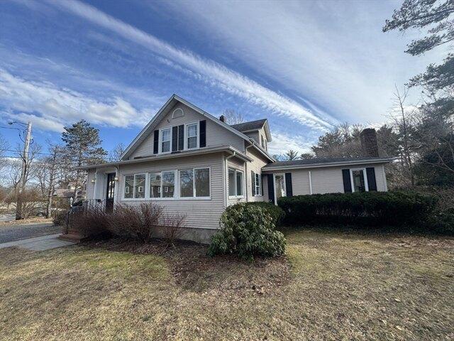 House for sale in Kingston, Massachusetts