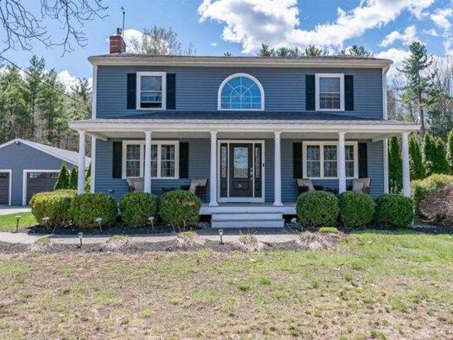 House for sale in New Hampshire