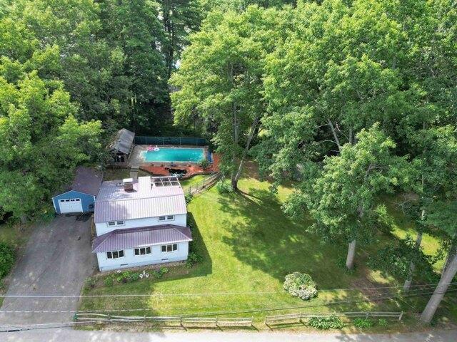 House for sale in New Hampshire