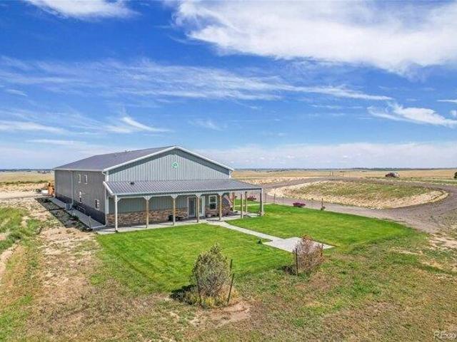 House for sale in Kiowa, Colorado