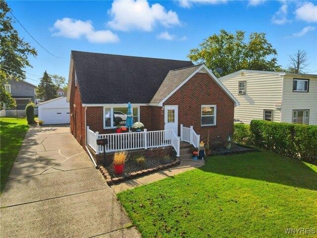 House for sale in New York