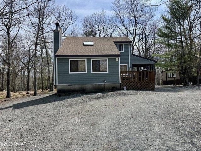 House for sale in Beach Lake, Pennsylvania