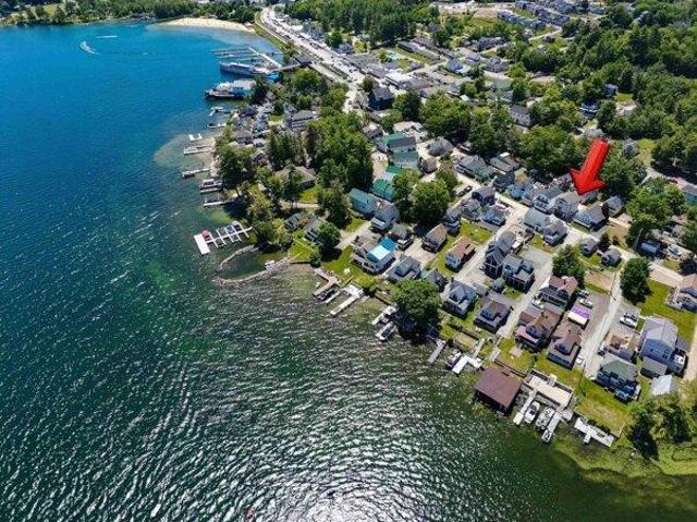 House for sale in New Hampshire