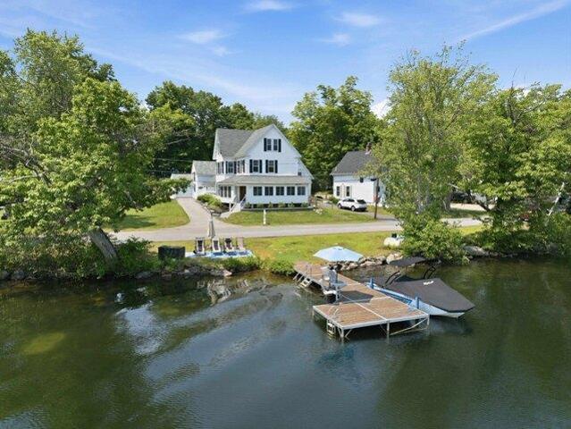 House for sale in New Hampshire