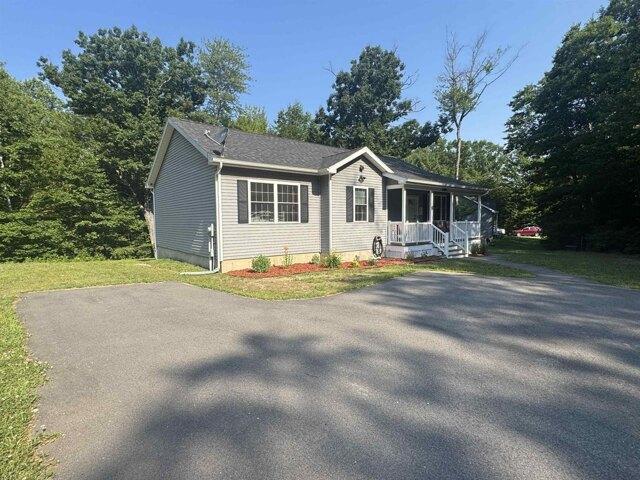 House for sale in New Hampshire