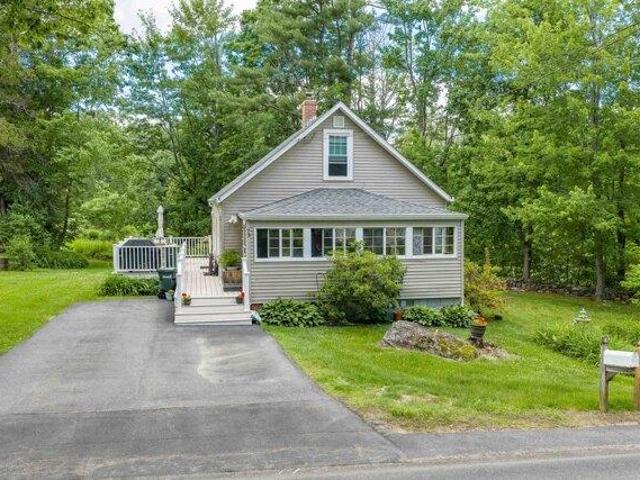 House for sale in New Hampshire