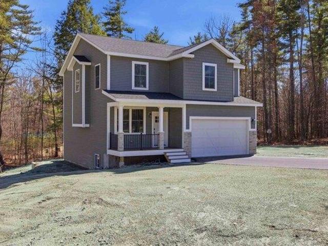 House for sale in New Hampshire