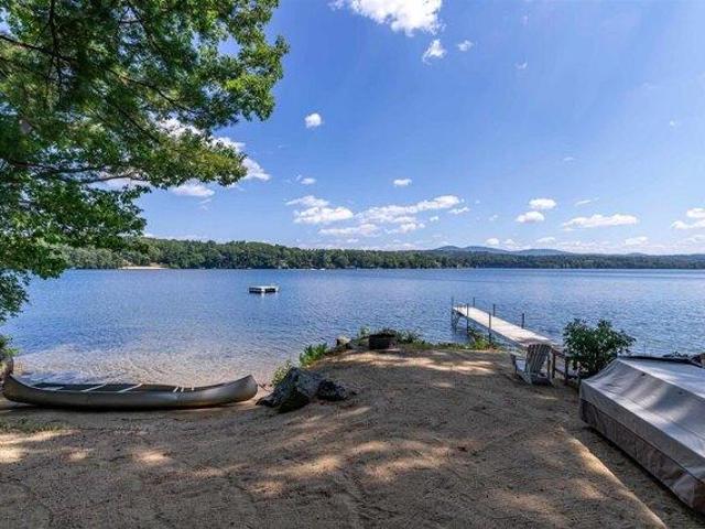 House for sale in New Hampshire