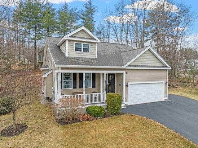 House for sale in New Hampshire