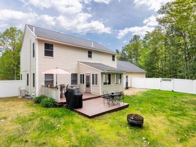 House for sale in New Hampshire