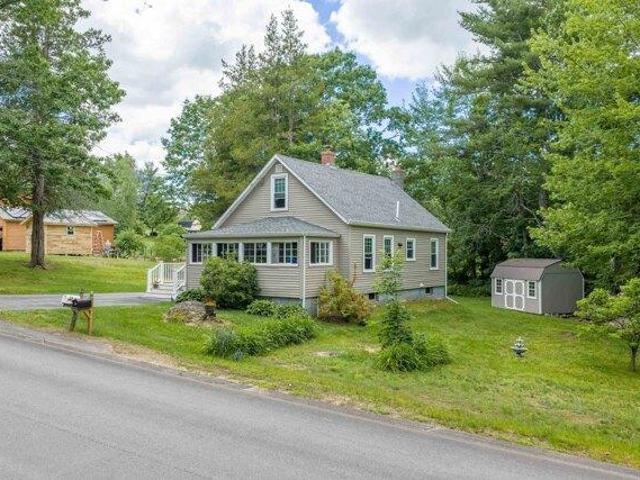 House for sale in New Hampshire