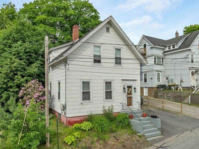 House for sale in New Hampshire