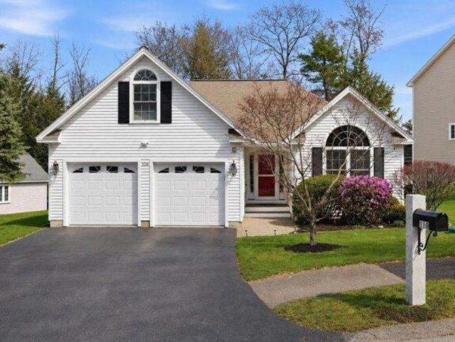 House for sale in New Hampshire