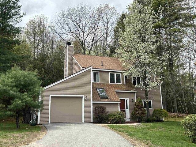 House for sale in New Hampshire