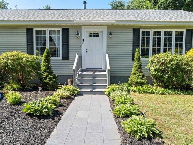 House for sale in New Hampshire