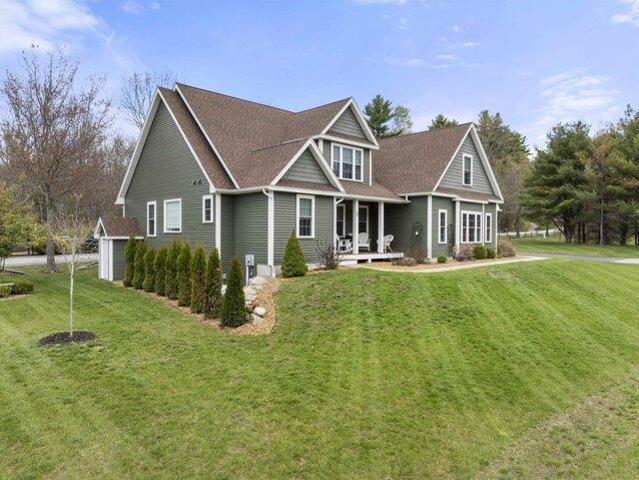 House for sale in New Hampshire
