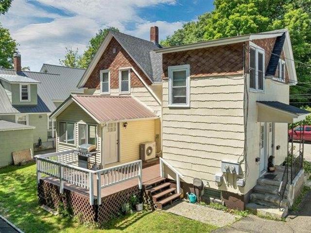 House for sale in New Hampshire