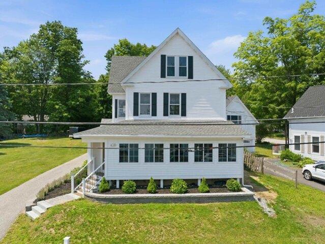 House for sale in New Hampshire