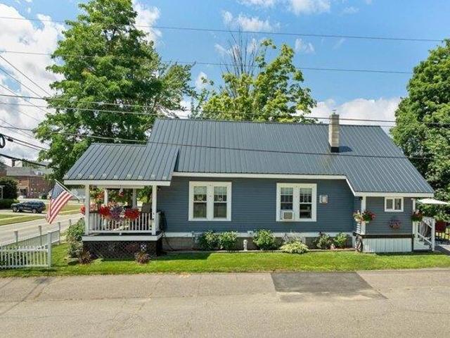 House for sale in New Hampshire
