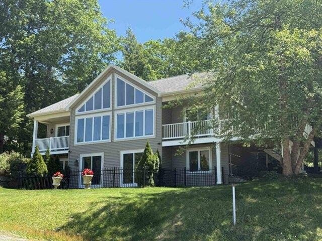 House for sale in New Hampshire