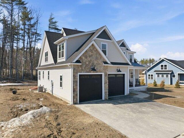 House for sale in New Hampshire