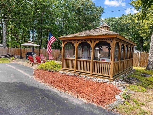House for sale in New Hampshire