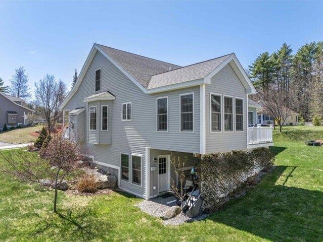 House for sale in New Hampshire