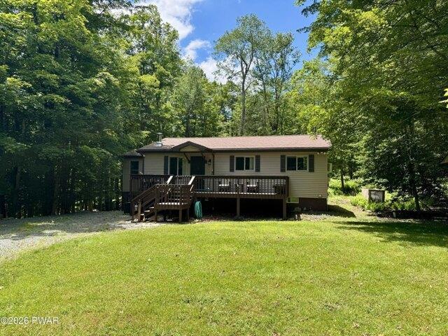 House for sale in Hamlin, Pennsylvania