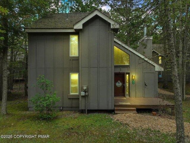 House for sale in Lake Harmony, Pennsylvania