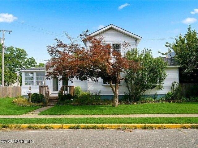House for sale in Lakehurst, New Jersey