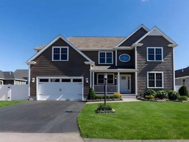 House for sale in Lakeville, Massachusetts