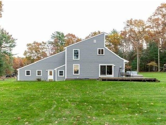 House for sale in Lakeville, Massachusetts