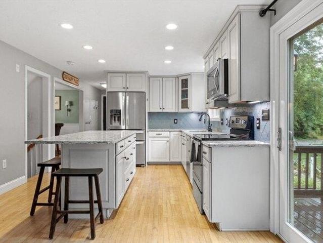 House for sale in Lakeville, Massachusetts