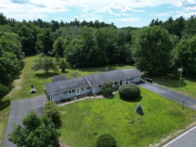 House for sale in Lakeville, Massachusetts