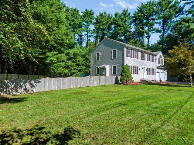 House for sale in Lakeville, Massachusetts