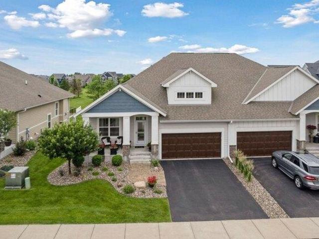 House for sale in Lakeville, Minnesota