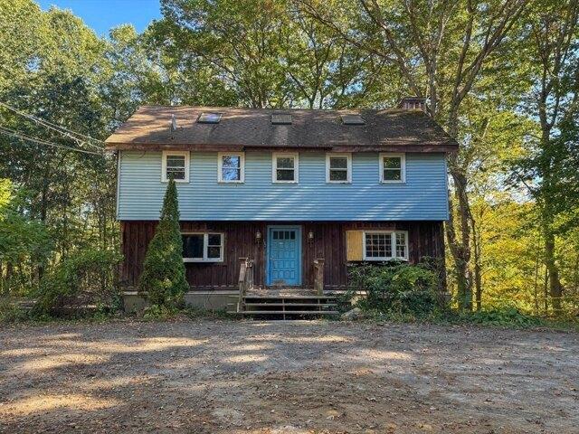 House for sale in South Lancaster, Massachusetts