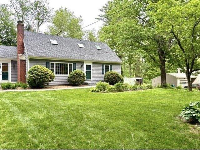 House for sale in Massachusetts