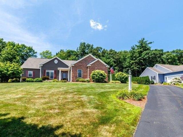 House for sale in Massachusetts