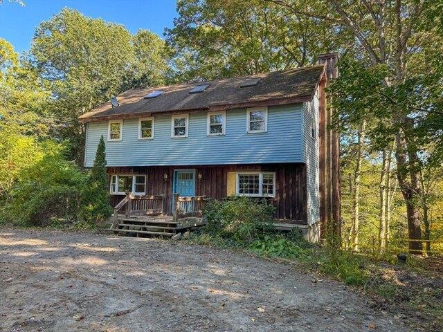 House for sale in South Lancaster, Massachusetts