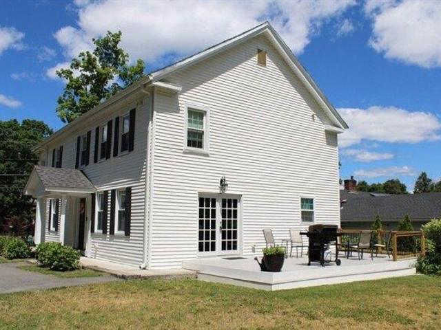 House for sale in South Lancaster, Massachusetts