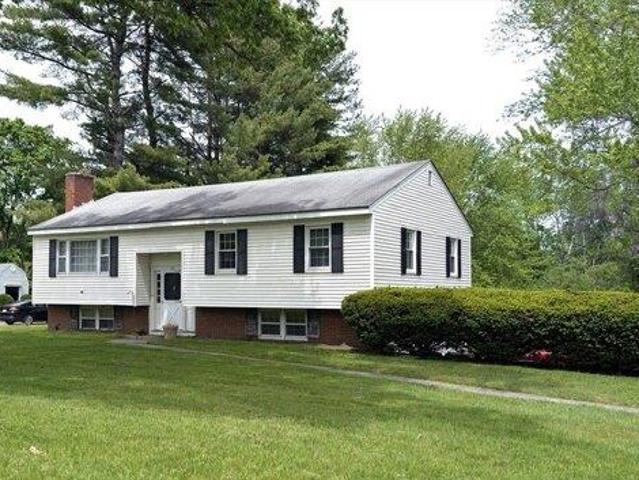 House for sale in Massachusetts