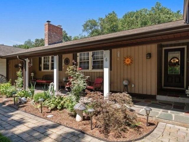 House for sale in Massachusetts