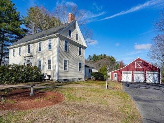 House for sale in Massachusetts