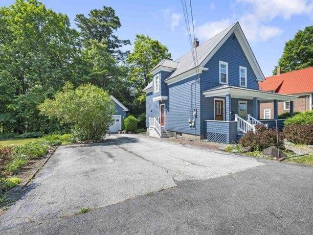 House for sale in New Hampshire
