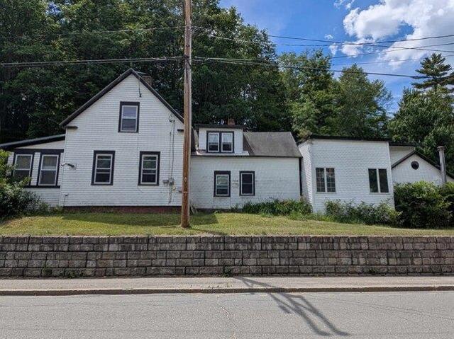 House for sale in New Hampshire