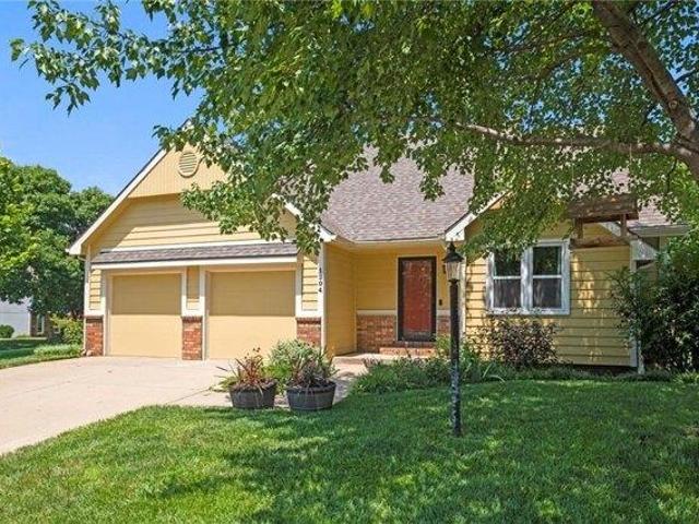 House for sale in Lawrence, Kansas