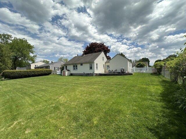 House for sale in Lawrence, Massachusetts